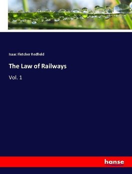 The Law of Railways