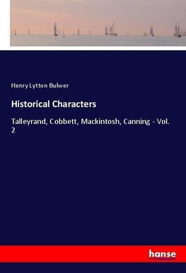 Historical Characters