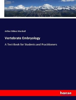 Vertebrate Embryology