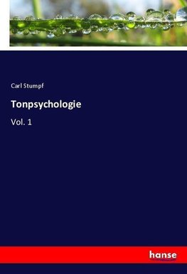 Tonpsychologie