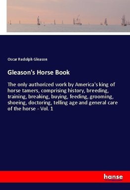 Gleason's Horse Book