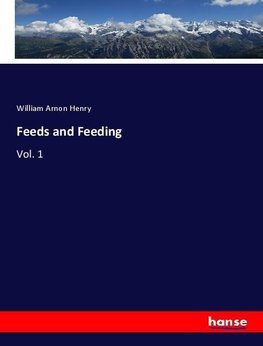 Feeds and Feeding