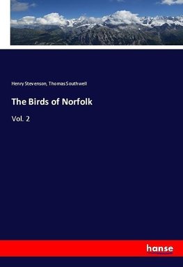 The Birds of Norfolk