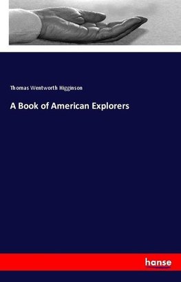 A Book of American Explorers