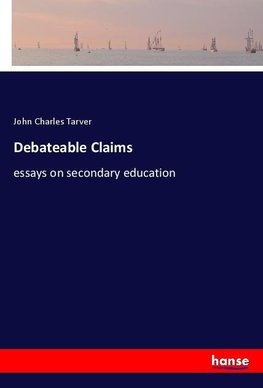 Debateable Claims