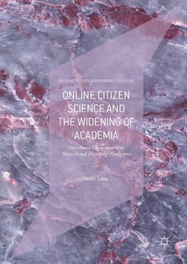 Online Citizen Science and the Widening of Academia