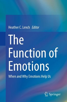 The Function of Emotions