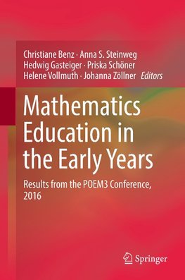 Mathematics Education in the Early Years