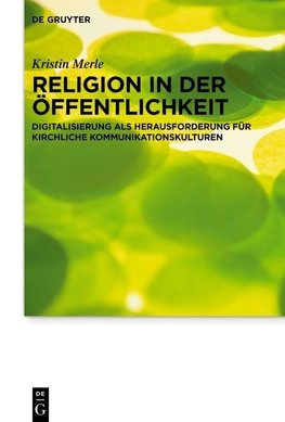 Religion in der Öffentlichkeit