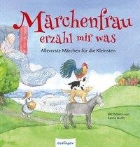 Märchenfrau erzähl mir was