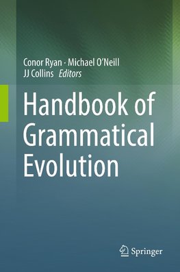 Handbook of Grammatical Evolution