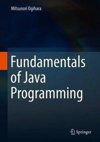 Fundamentals of Java Programming