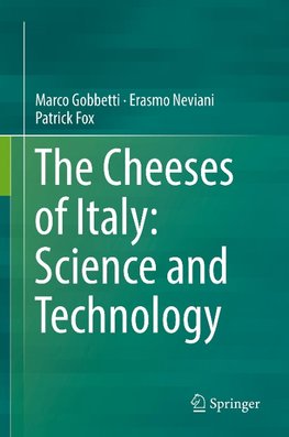 The Cheeses of Italy: Science and Technology