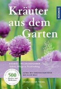 Kräuter aus dem Garten