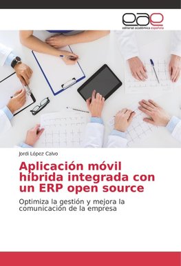 Aplicación móvil híbrida integrada con un ERP open source