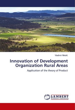 Innovation of Development Organization Rural Areas