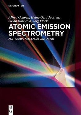 Joosten, H: Atomic Emission Spectrometry