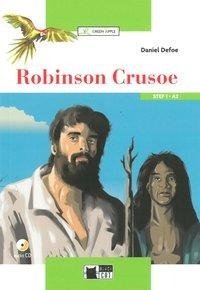 Robinson Crusoe. Buch + Audio-CD