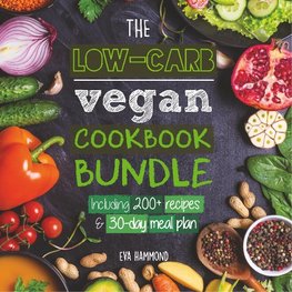 LOW CARB VEGAN CKBK BUNDLE