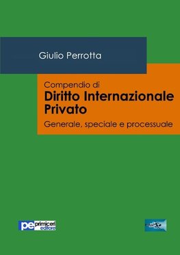 Compendio di Diritto Internazionale Privato