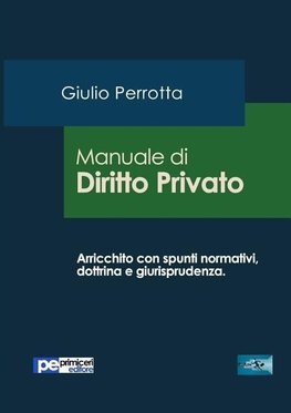 Manuale di Diritto Privato