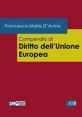 Compendio di Diritto dell'Unione Europea