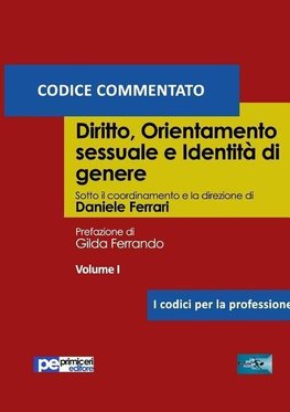 Diritto, orientamento sessuale e identità di genere (Codice Commentato)