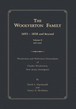 THE WOOLVERTON FAMILY