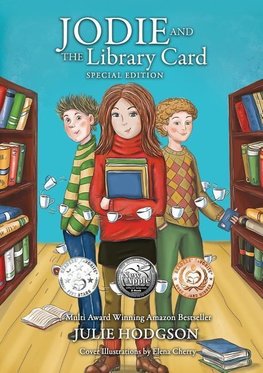 Jodie and The Library Card