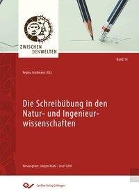 Die Schreibübung in den Natur- und Ingenieurwissenschaften