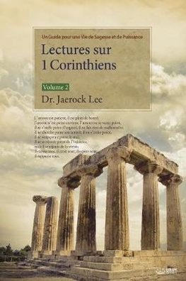 Lectures sur 1 Corinthiens