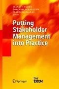 Putting Stakeholder Management into Practice