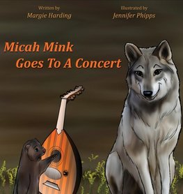 Micah Mink Goes To A Concert