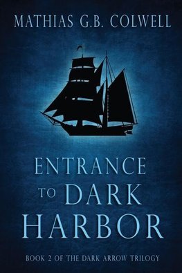 Entrance To Dark Harbor