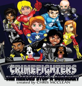 The CrimeFighters