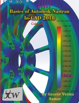 Basics of Autodesk Nastran In-CAD 2018 (Colored)