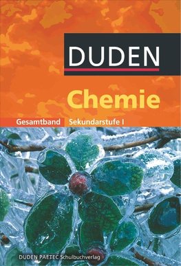 Chemie Gesamtband 1. Sekundarstufe 1