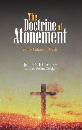 The Doctrine of Atonement