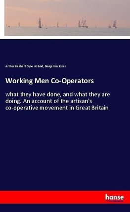 Working Men Co-Operators