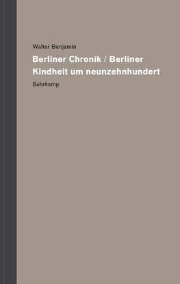 Werke und Nachlaß. Kritische Gesamtausgabe