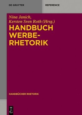 Handbuch Werberhetorik
