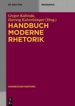 Handbuch Moderne Rhetorik