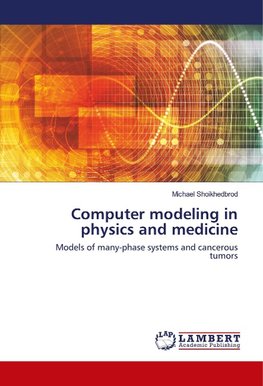 Computer modeling in physics and medicine