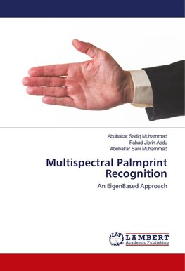 Multispectral Palmprint Recognition