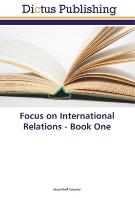 Focus on International Relations - Book One