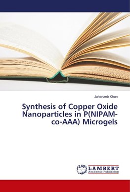 Synthesis of Copper Oxide Nanoparticles in P(NIPAM-co-AAA) Microgels