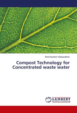 Compost Technology for Concentrated waste water