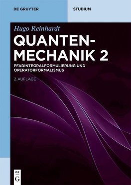 Quantenmechanik 2