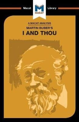 Martin Buber's I and Thou