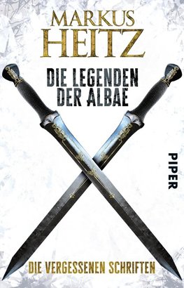 Die Legenden der Albae 0